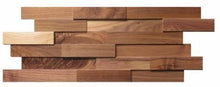Load image into Gallery viewer, American Walnut Wall panel (SQFT)