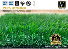Load image into Gallery viewer, 30mm FIFA Artificial Turf (SQM)