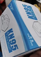 Load image into Gallery viewer, KN95 Particulate Respirator - Green Gardens Mihiliya (Pvt) Ltd