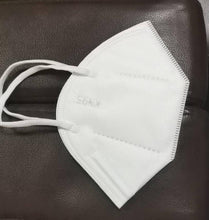 Load image into Gallery viewer, KN95 Respirator Mask - Green Gardens Mihiliya (Pvt) Ltd