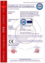 Load image into Gallery viewer, KN95 Particulate Respirator - Green Gardens Mihiliya (Pvt) Ltd