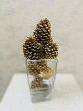 Load image into Gallery viewer, Glitter Pine Cone
