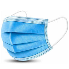 Load image into Gallery viewer, 3-ply Surgical / Disposable Mask - Green Gardens Mihiliya (Pvt) Ltd
