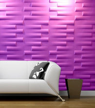 Load image into Gallery viewer, 3D Wall panels PvC (SQM) - Green Gardens Mihiliya (Pvt) Ltd