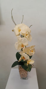 Artificial Floral Arrangement (h:62cm w:20cm)