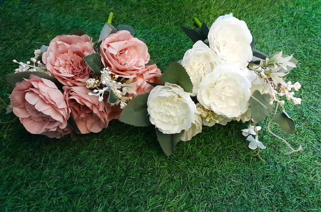 Mini peony Bunch