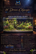 Load image into Gallery viewer, 18" Dream Cityscape (1/1)
