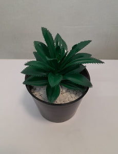 Artificial Floral Arrangement (h:13cm w:10cm)