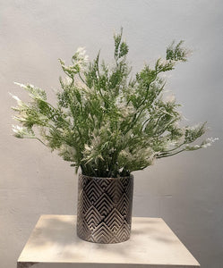 Artificial Floral Arrangement (h:37cm w:28cm)