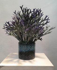 Artificial Floral Arrangement (h:34cm w:33cm)