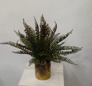 Artificial Floral Arrangement (h:39cm w:42cm)