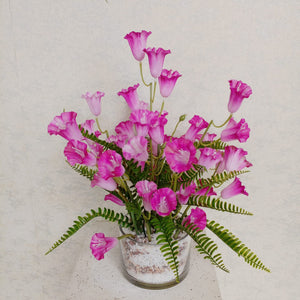 Artificial Floral Arrangement (h:48cm w:45cm)
