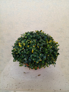 Artificial Floral Arrangement (h:20cm w:26cm)