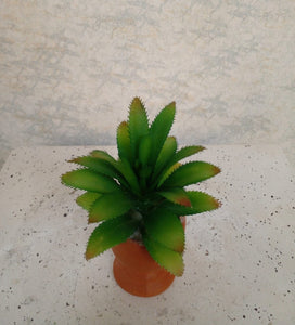 Artificial Floral Arrangement (h:14cm w:12cm)