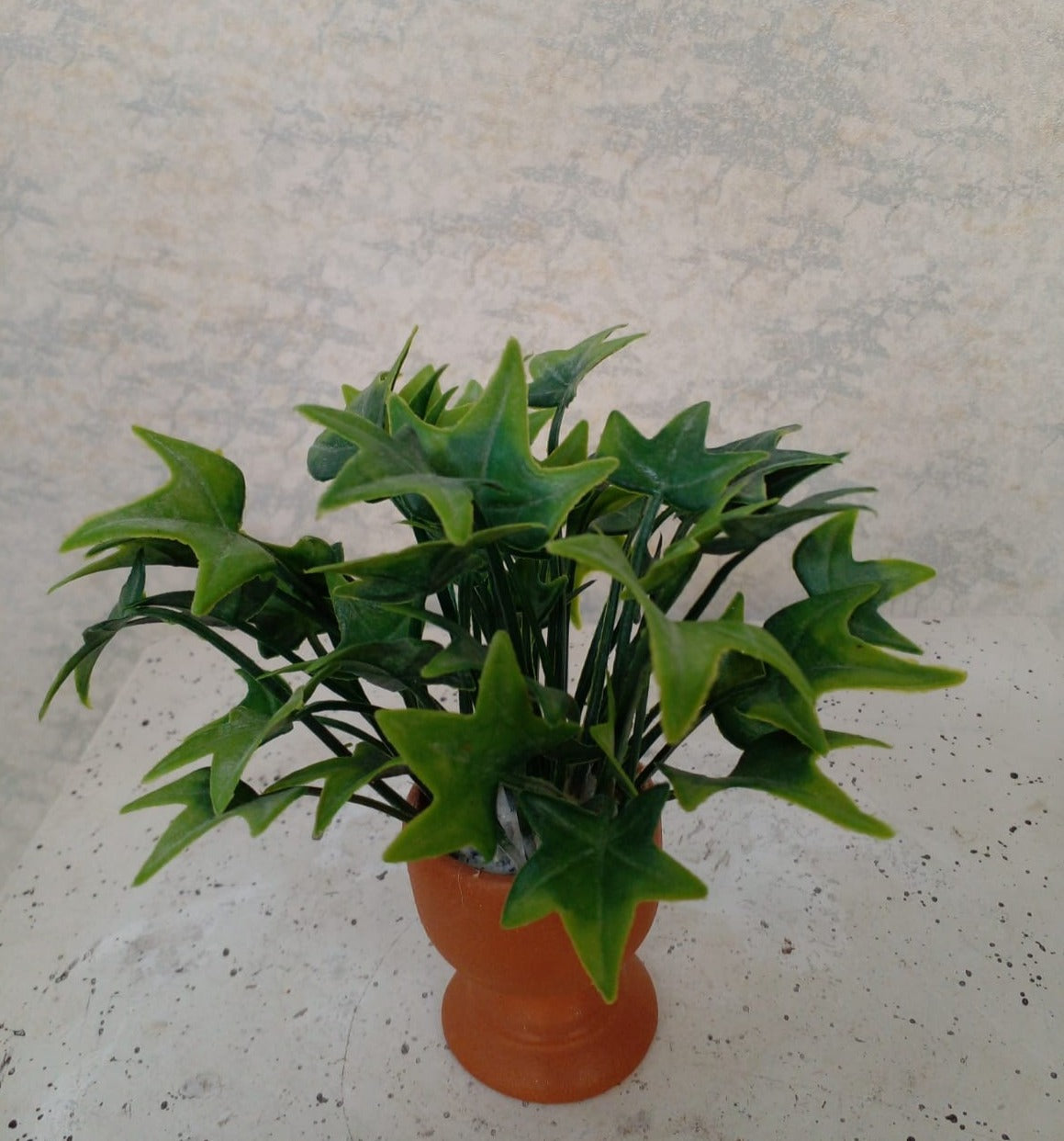 Artificial Floral Arrangement (h:15cm w:15cm)