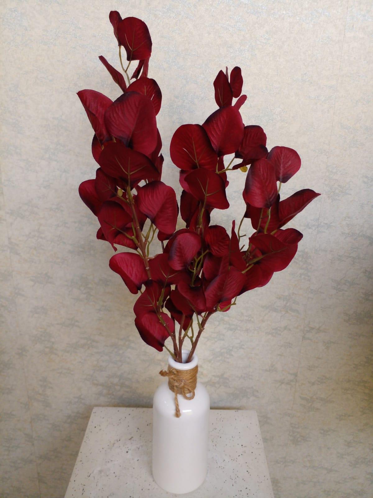 Artificial Floral Arrangement (h:60cm w:33cm)