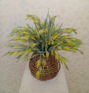Artificial Floral Arrangement (h:44cm w:48cm)