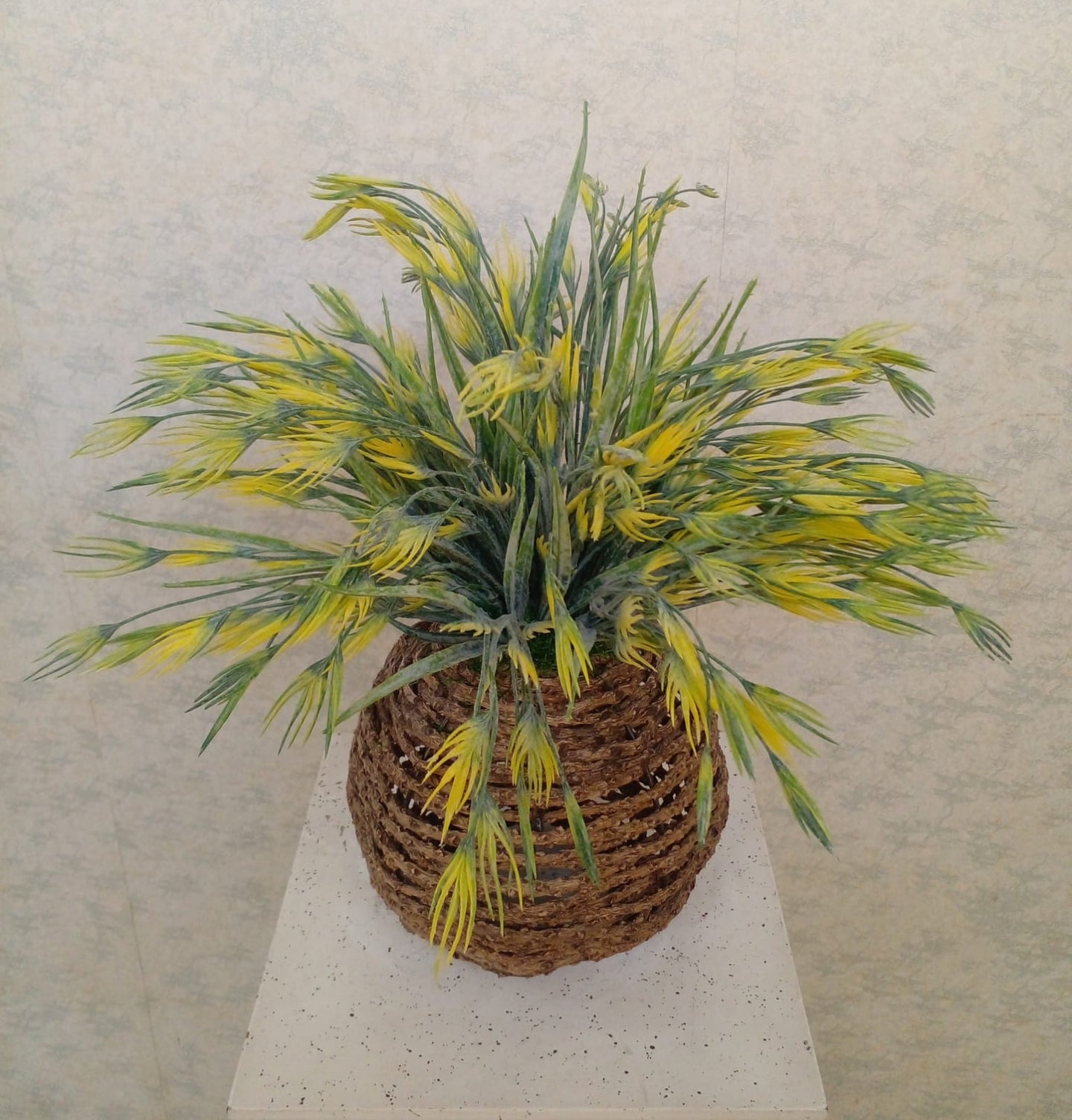 Artificial Floral Arrangement (h:44cm w:48cm)