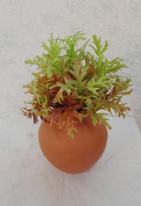 Artificial Floral Arrangement (h:23cm w:17cm)