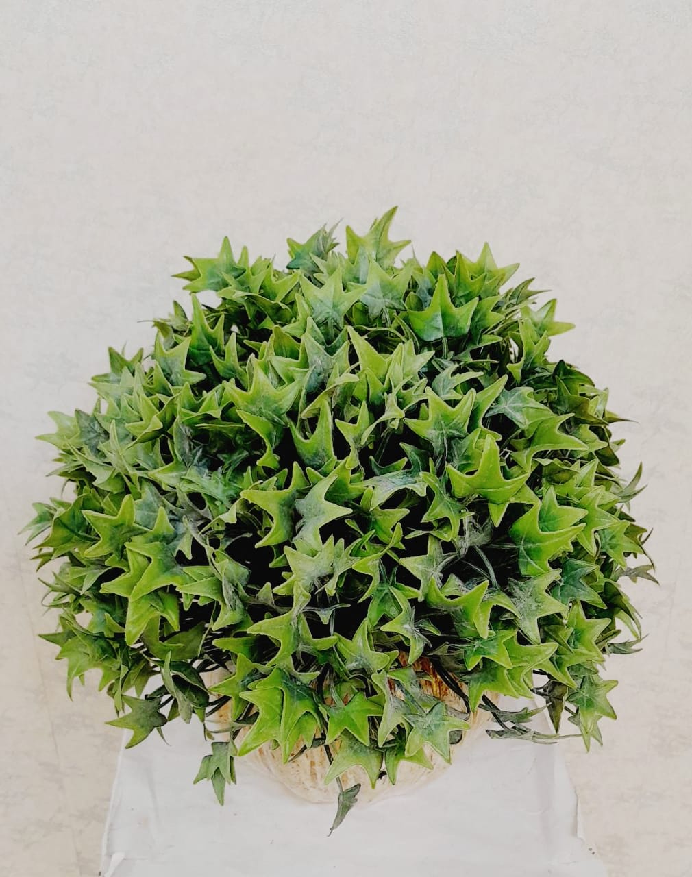 Artificial Floral Arrangement (h:35cm w:35cm)