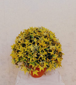 Artificial Floral Arrangement (h:35cm w:30cm)