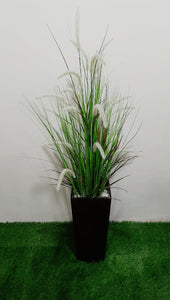 Artificial Floral Arrangement (h:135cm w:50cm)