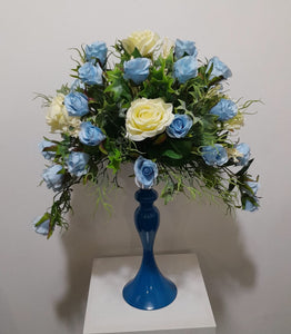 Artificial Floral Arrangement (h:60cm w:45cm)