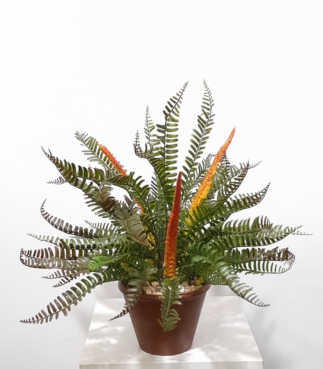 Artificial Floral Arrangement (h:32cm w:29cm)