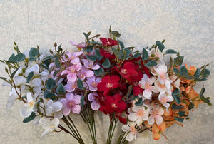 Mini centradenia bunch (H:24cm W:15cm)