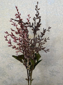 Grainy sprig(H:63cm W:15cm)