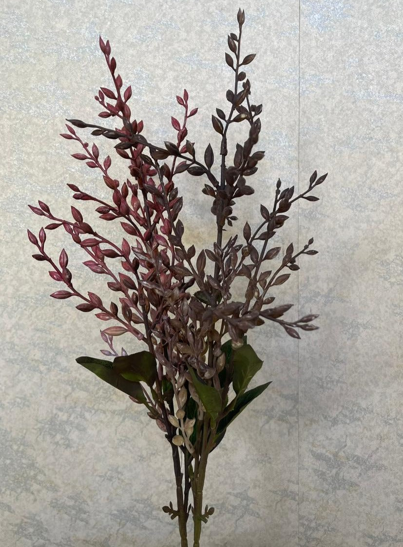 Grainy sprig(H:63cm W:15cm)