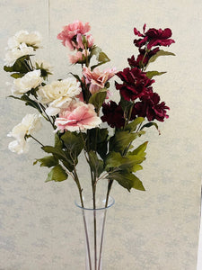 Lotus peony sprig