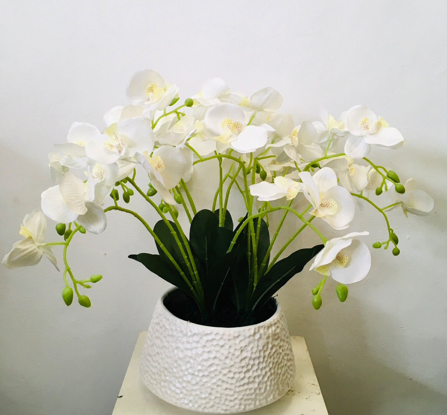 Artificial Floral Arrangement (h:42cm w:52cm)