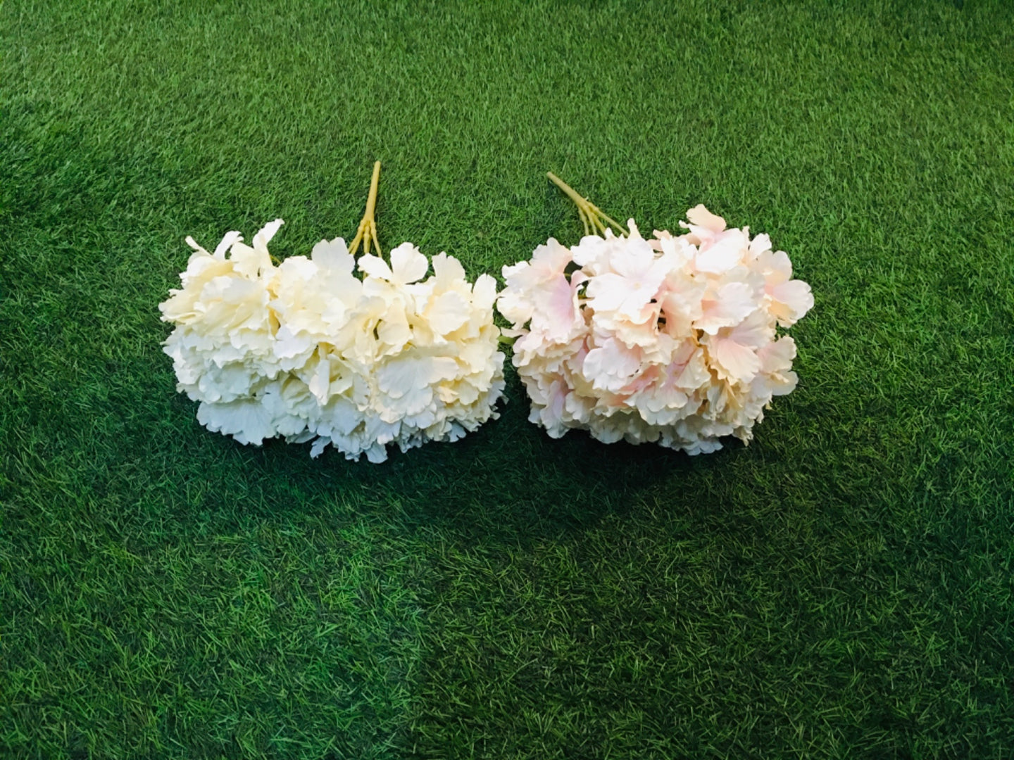 h:40cm Hydrangea Bunch