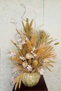 Artificial Floral Arrangement (h:75cm w:45cm)