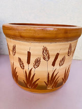 Load image into Gallery viewer, Clay design plant pot (H:25cm W:30cm)
