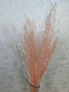 Dried Misty bunch (H:65cm W:20cm)