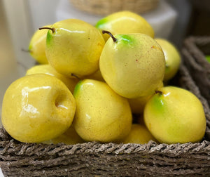 Pears fruit