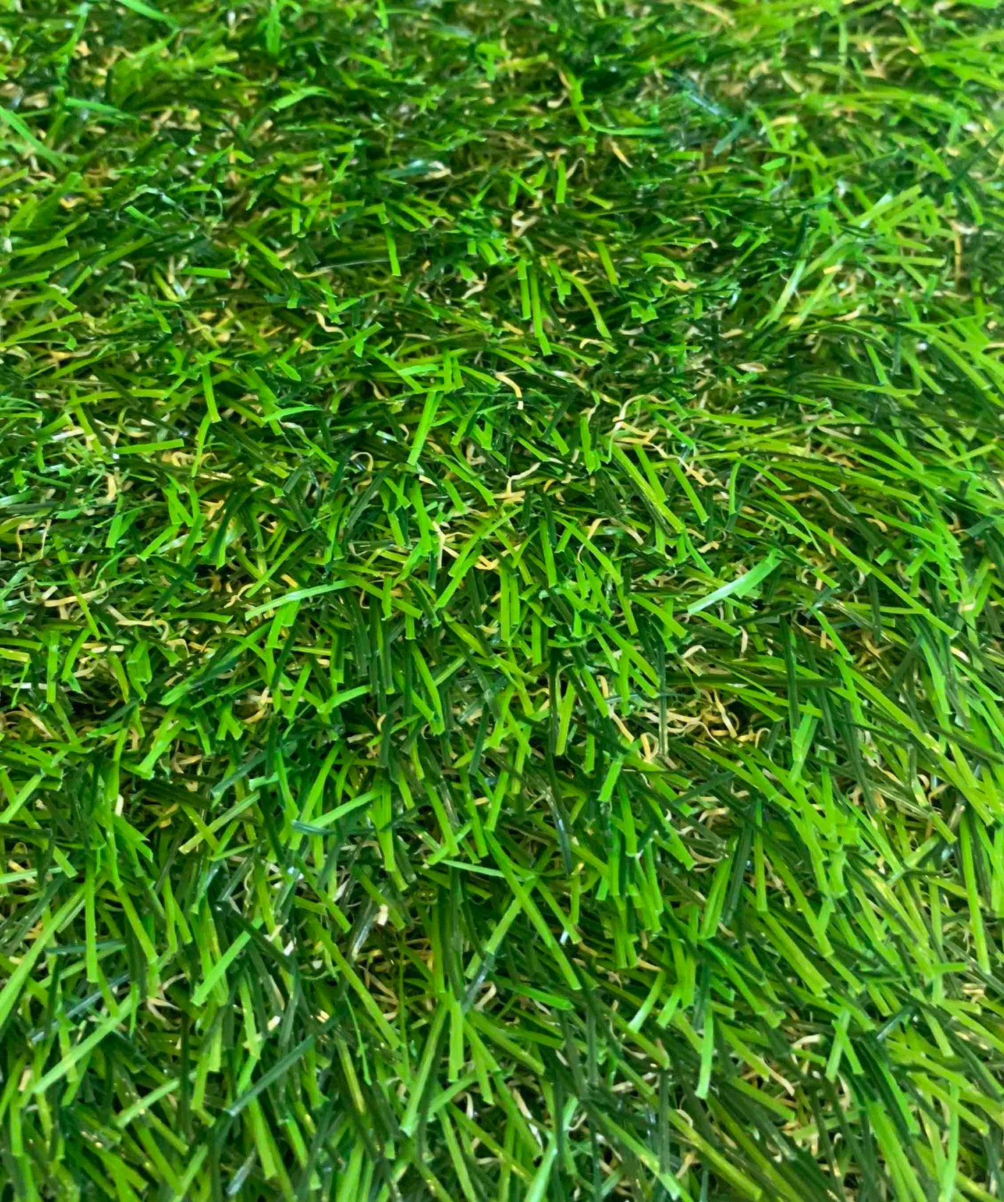 35mm Artificial Grass (C4 - Fire Retardant) - Green & Brown (SQM) - Green Gardens Mihiliya (Pvt) Ltd