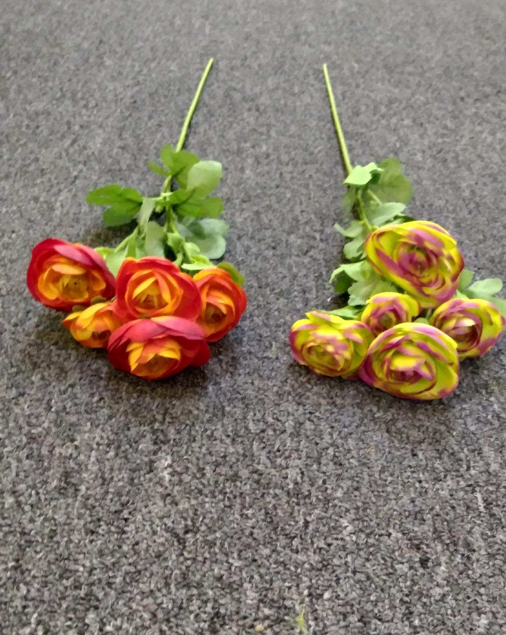 70cm Spring Ranunculus - Green Gardens Mihiliya (Pvt) Ltd
