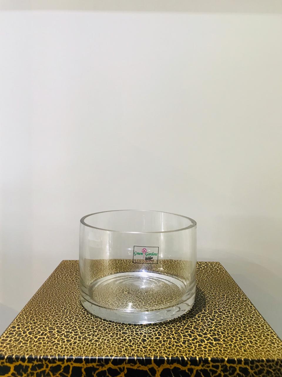 10cm Handblown Glassware - Green Gardens Mihiliya (Pvt) Ltd