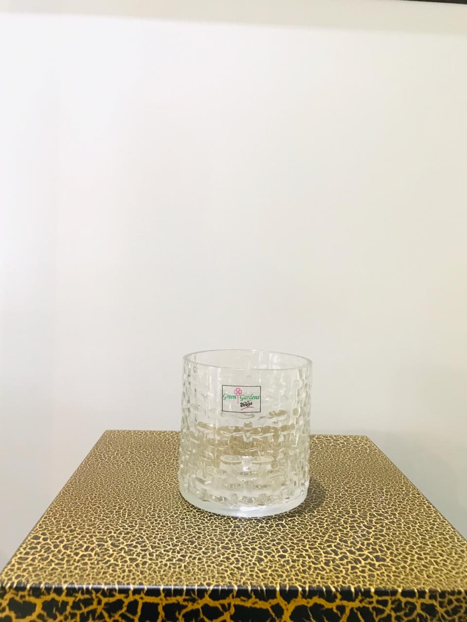 10cm Handblown Glassware - Green Gardens Mihiliya (Pvt) Ltd
