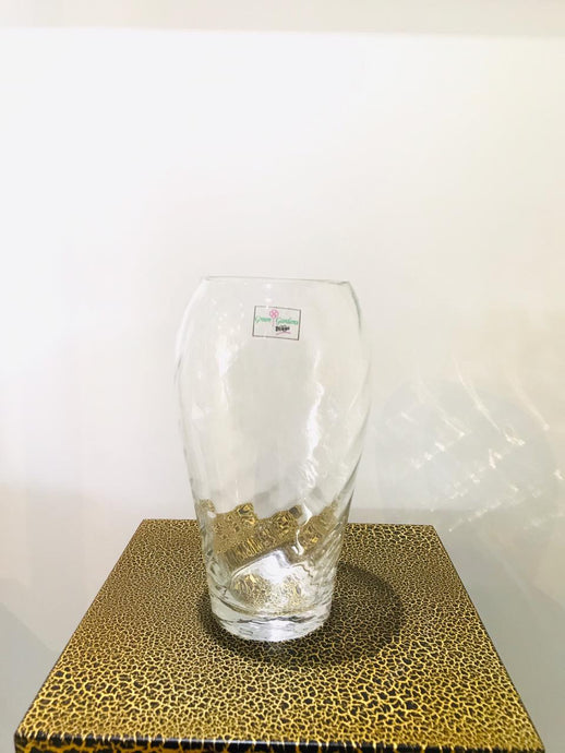 25cm Handblown Glassware - Green Gardens Mihiliya (Pvt) Ltd