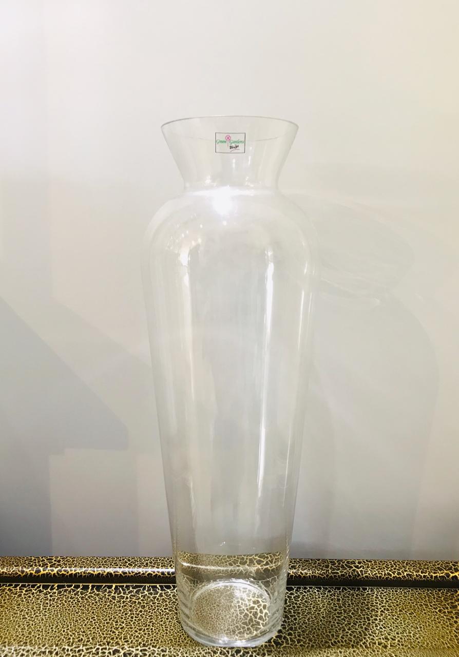 55cm Handblown Glassware - Green Gardens Mihiliya (Pvt) Ltd