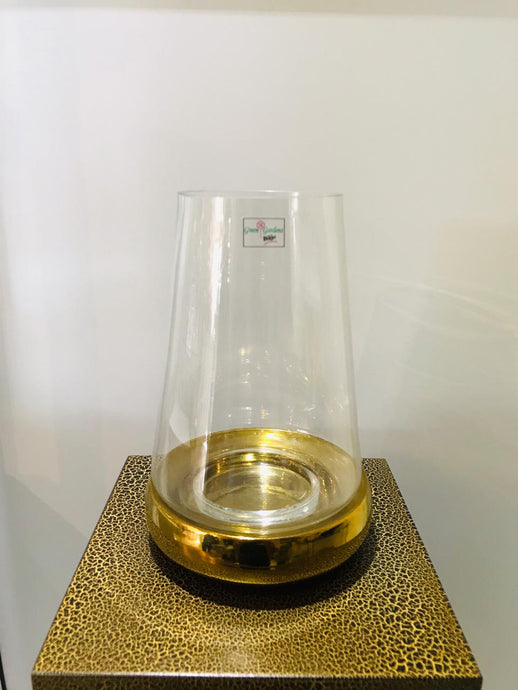30cm Handblown Glassware - Green Gardens Mihiliya (Pvt) Ltd