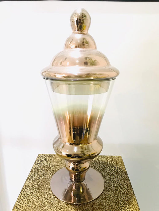 40cm Handblown Glassware - Green Gardens Mihiliya (Pvt) Ltd