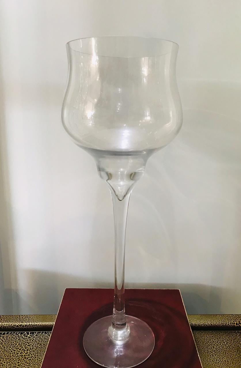 50cm Handblown Glassware - Green Gardens Mihiliya (Pvt) Ltd
