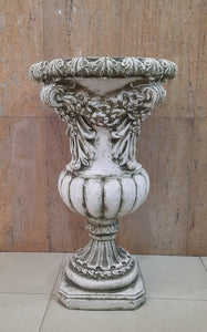 80cm Polymer Roman Pot - Green Gardens Mihiliya (Pvt) Ltd