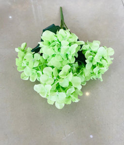 40cm Hydrangea Bunch - Green Gardens Mihiliya (Pvt) Ltd