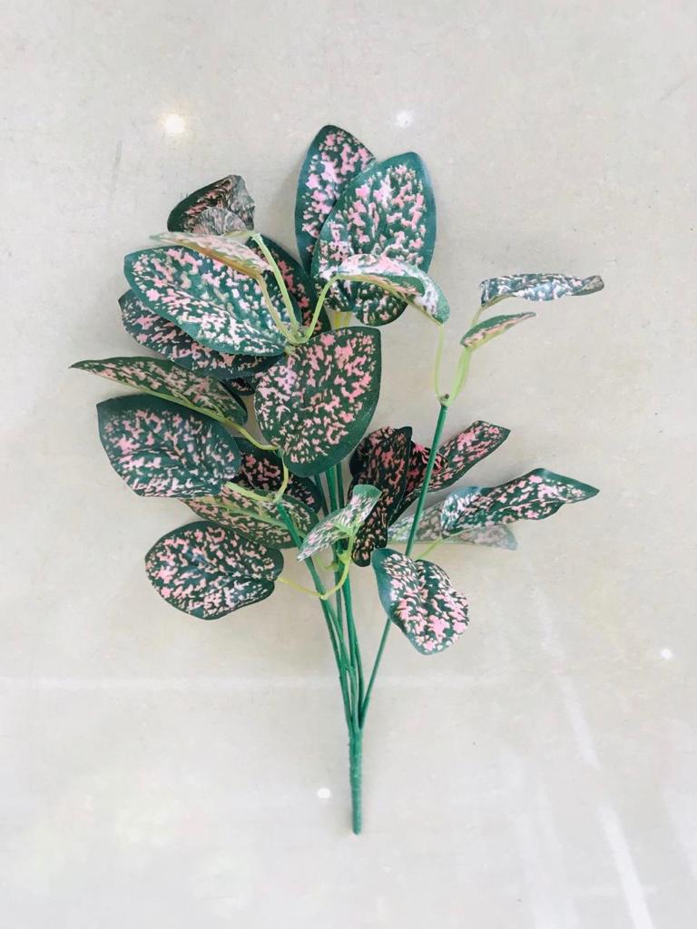 Pink Dotted Plant (30cm)